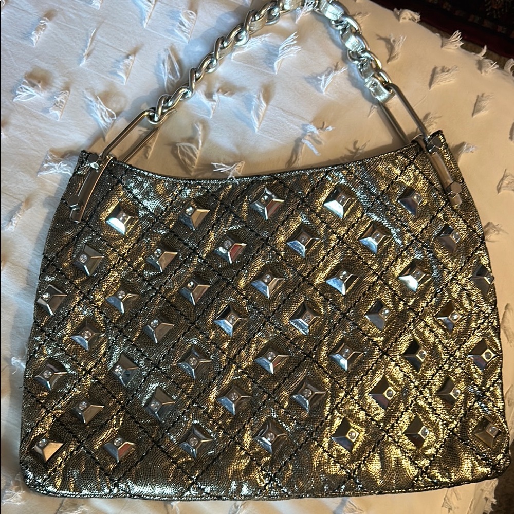 Miztique Gold Purse